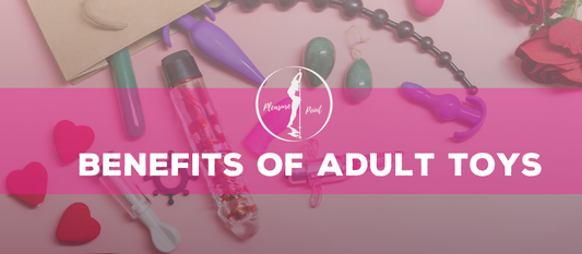 Understanding the Benefits of Adult Toys for Couples