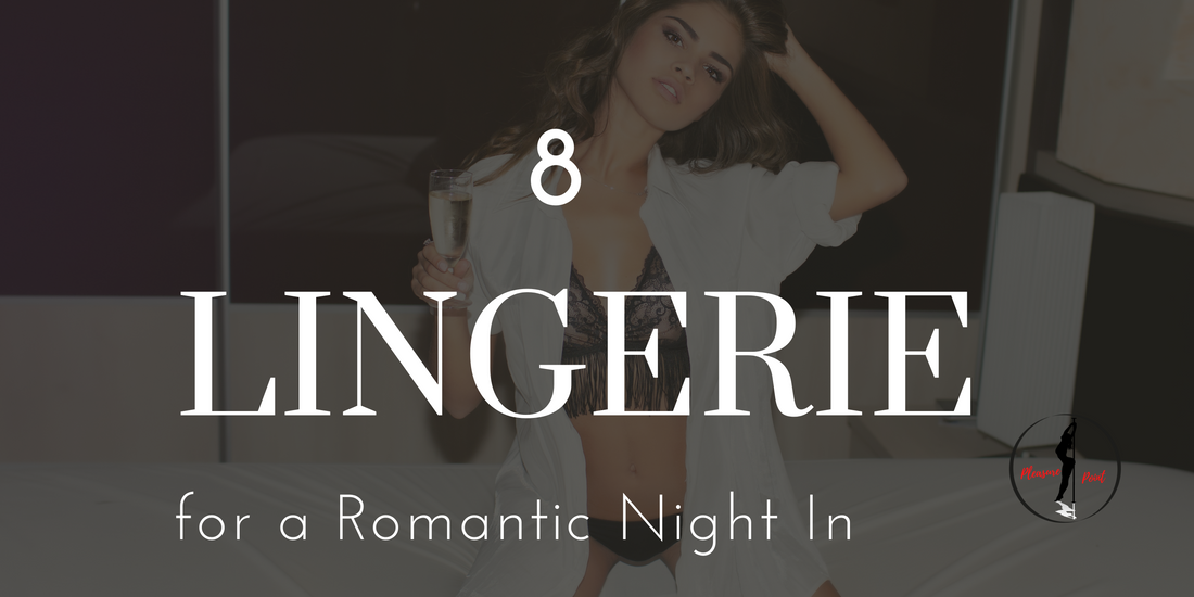 8 Lingerie Picks For A Romantic Night In