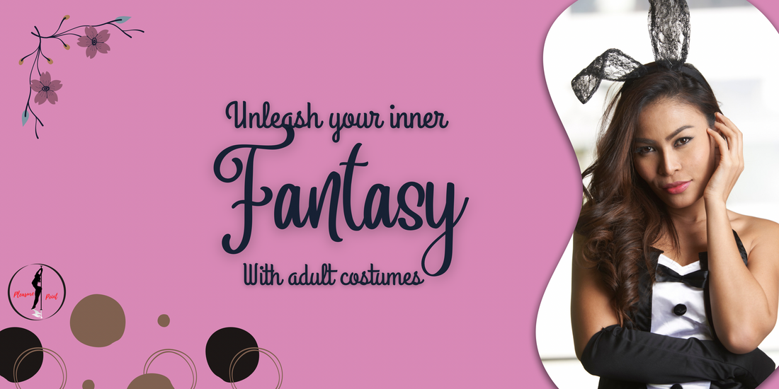 Unleash Your Inner Fantasy With Adult Costumes