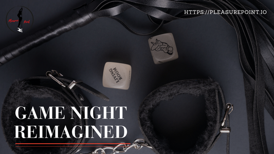 Game Night Reimagined: Innovative Couple Games for Endless Fun