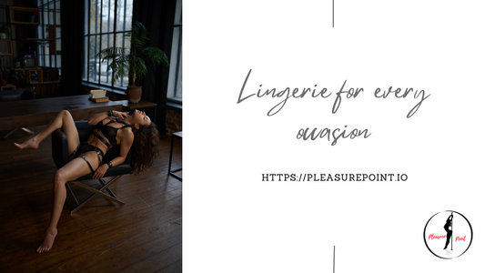Lingerie for Every Occasion: Styles That Speak Confidence and Sensuality