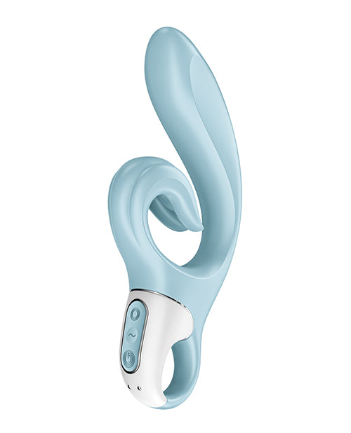 Satisfyer Love Me - Blue: A Symphony of Pleasure and Innovation