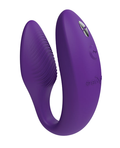 We-vibe Sync 2: The Quintessential Couples Vibrator for Shared Pleasure