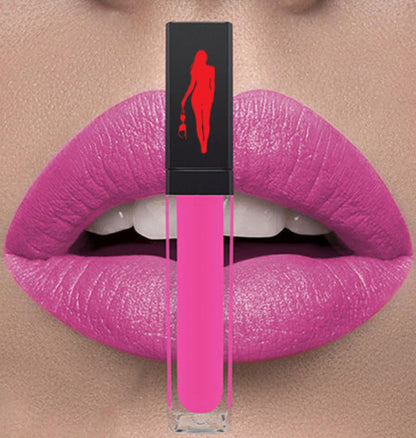Sex Ready Lips "Pink Ecstasy" Liquid Lipstick - | Pleasure Point